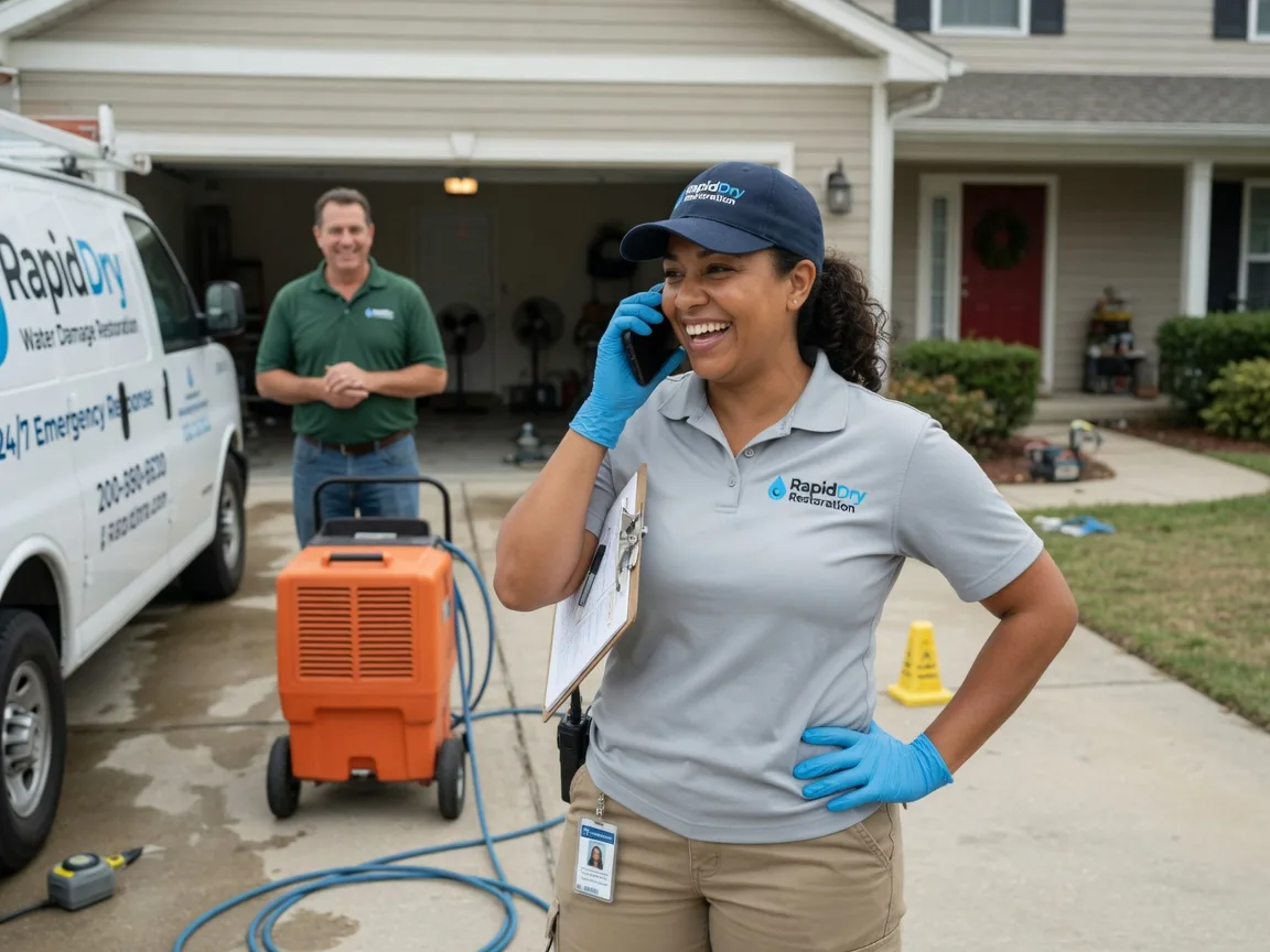 Water Damage Restoration Maysville, GA FAQs